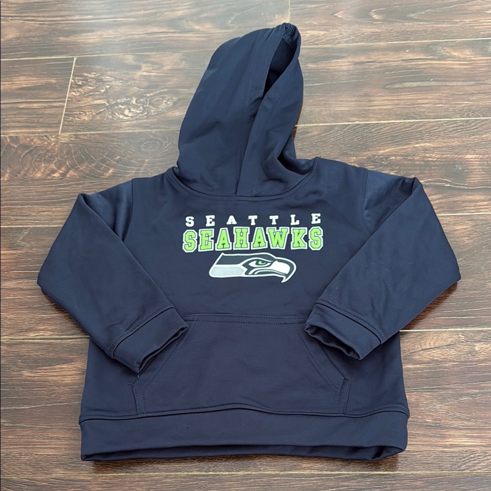 Kids Hoodie - Navy Blue